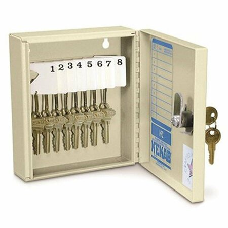 BEAUTYBLADE Keykab Key Control System - 8 Key Cabinet BE3535317